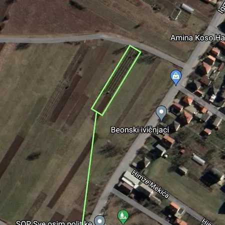 Muzur サラエヴォ