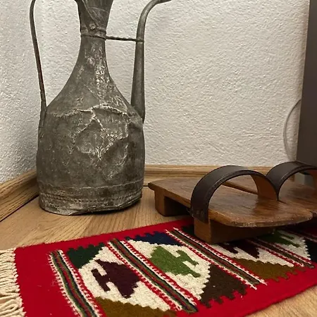 Muzur アパート *